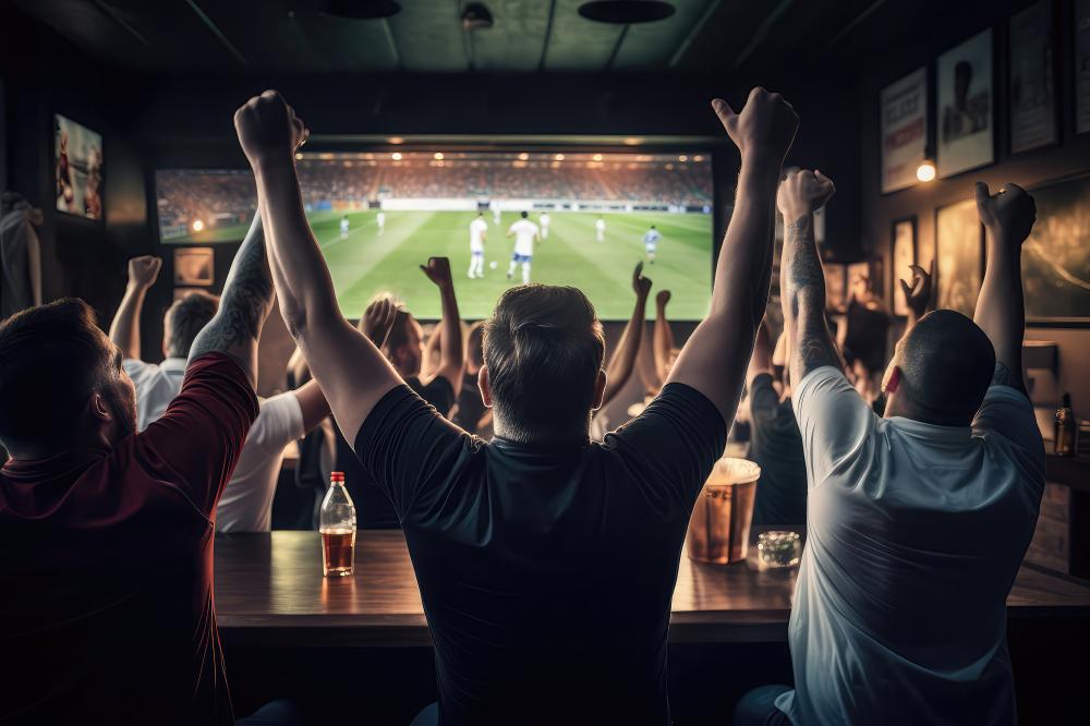 Retransmission des matches