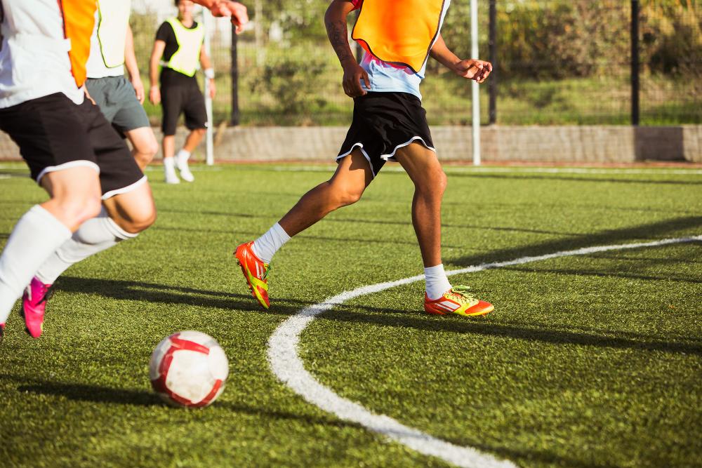 terrain soccer