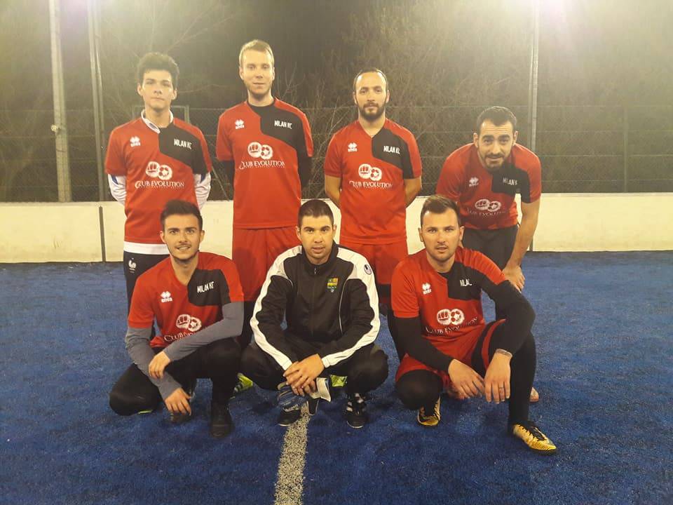 FOOT OUTDOOR-Club évolution-équipe terrrain