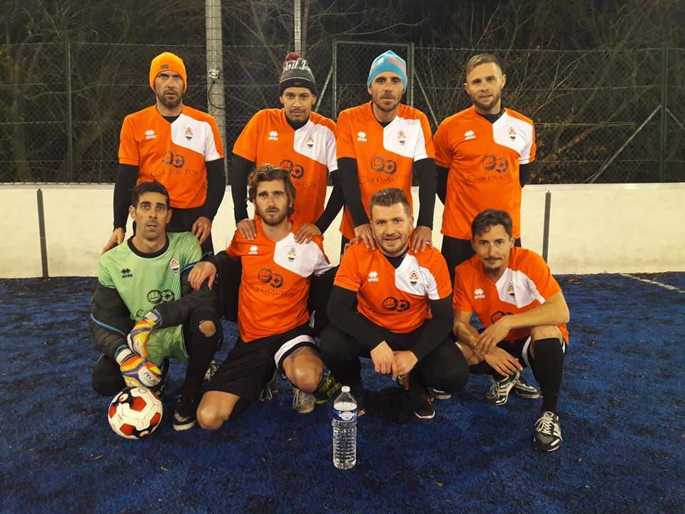 FOOT OUTDOOR-Club évolution-terrrain