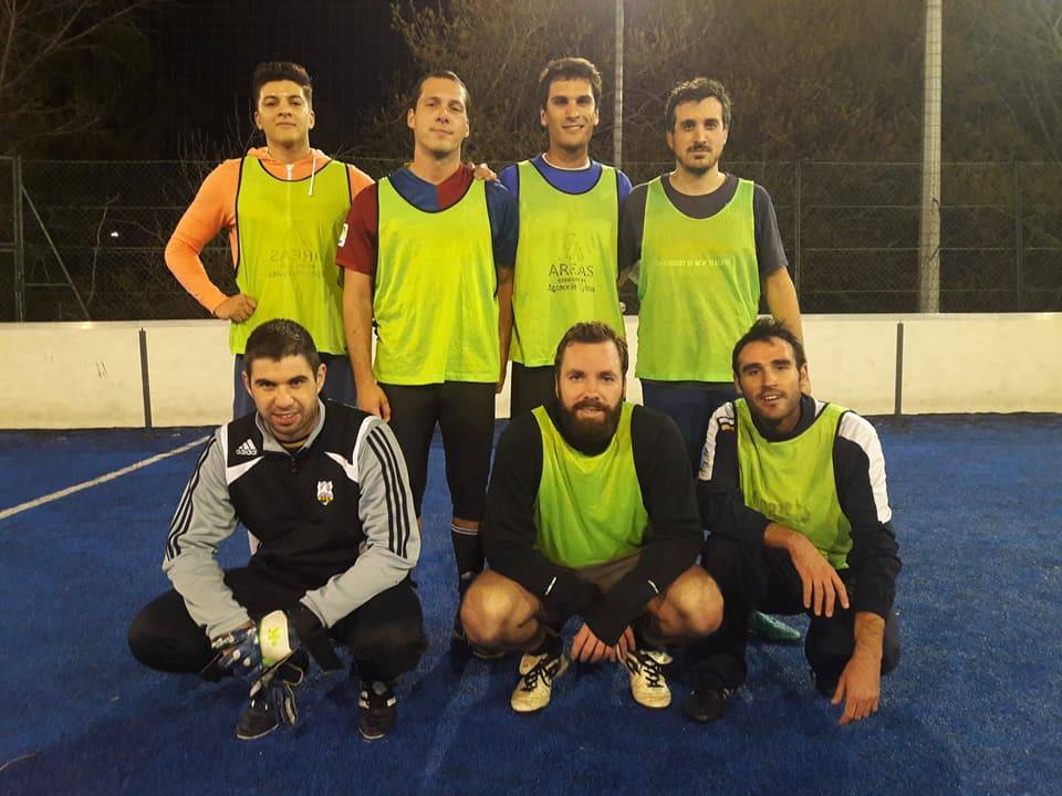-Club évolution-équipe soccer -compétition-evoleague-reservation terrrain
