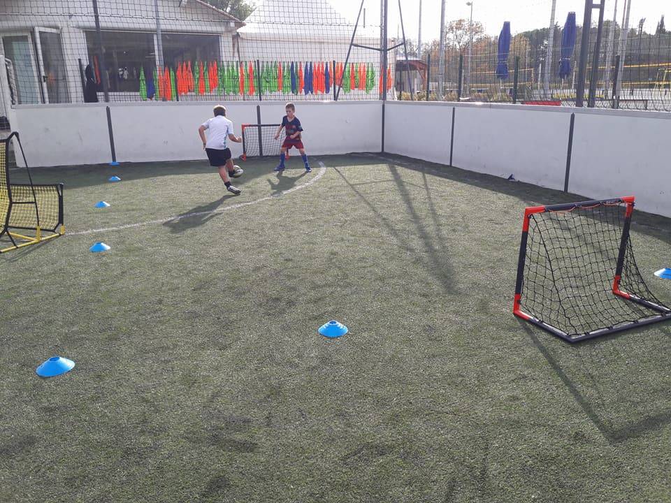 Complexe sportif et outdoor à La Garde-8