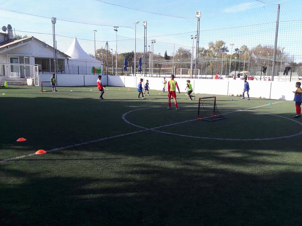 Complexe sportif et outdoor à La Garde-9